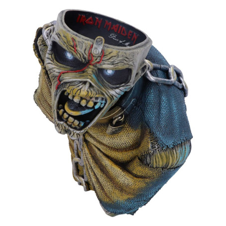 Nemesis Now - Iron Maiden Aufbewahrungsbox Piece of Mind