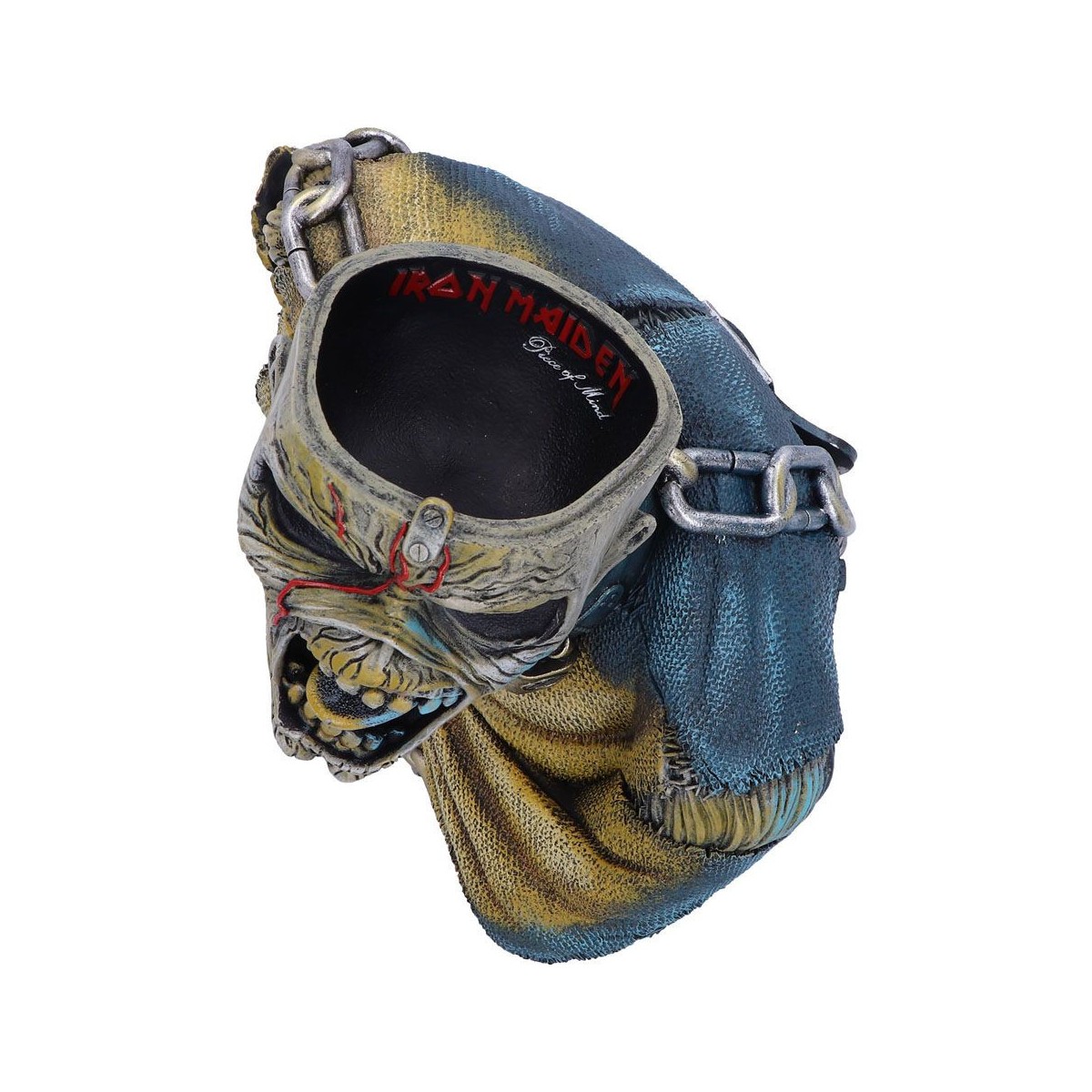 Nemesis Now - Iron Maiden Aufbewahrungsbox Piece of Mind