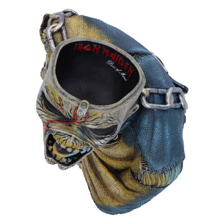 Nemesis Now - Iron Maiden Aufbewahrungsbox Piece of Mind