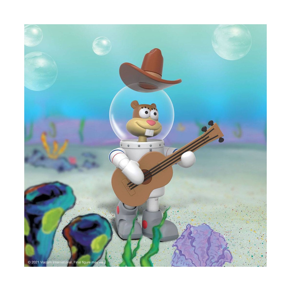 Super 7 - SpongeBob Schwammkopf - Ultimates Sandy Cheeks