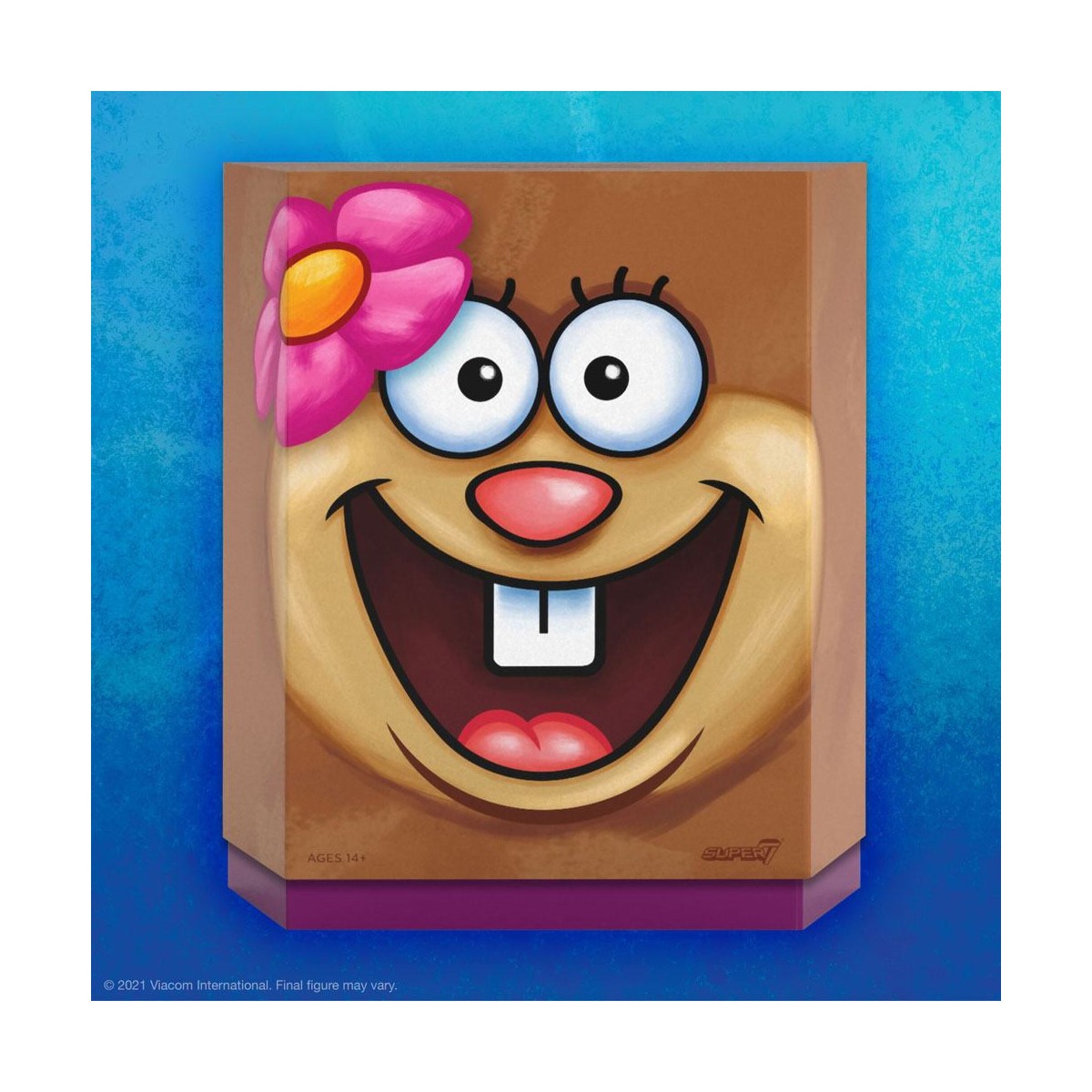 Super 7 - SpongeBob Schwammkopf - Ultimates Sandy Cheeks