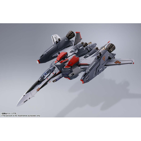 Tamashii Bandai - DX Chogokin - Macross Frontier VF-25F Super Messiah Valkyrie (Alto Saotome Custom) Revival Ver.