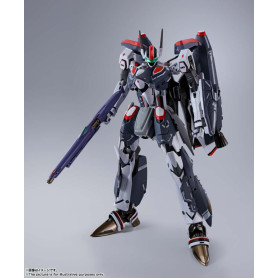 Tamashii Bandai - DX Chogokin - Macross Frontier VF-25F Super Messiah Valkyrie (Alto Saotome Custom) Revival Ver.