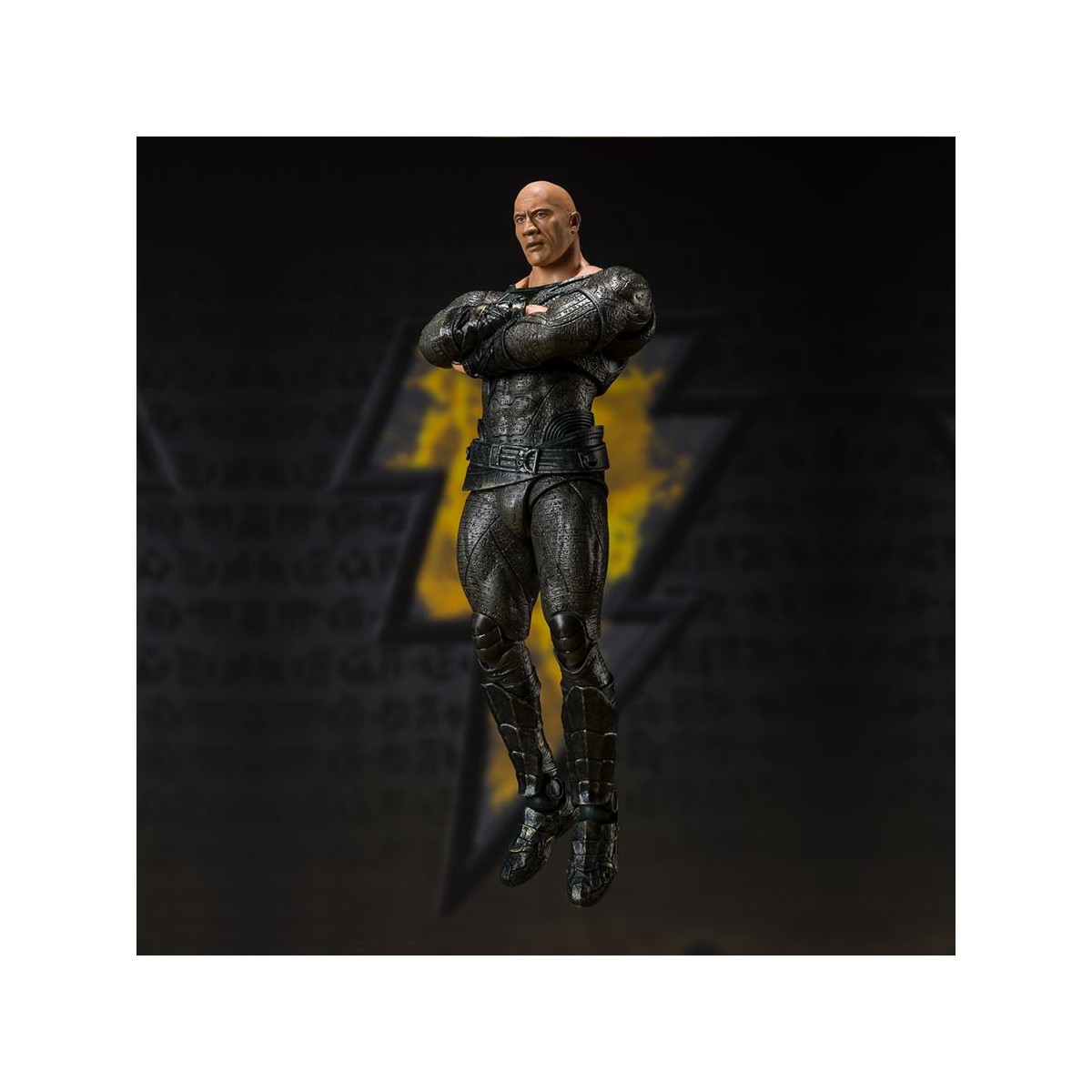 Tamashii Bandai - DC Comics Black Adam - SH Figuarts SHF