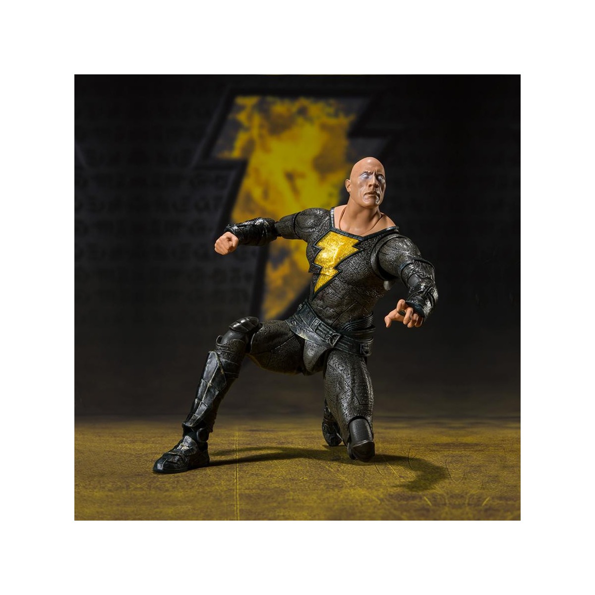 Tamashii Bandai - DC Comics Black Adam - SH Figuarts SHF