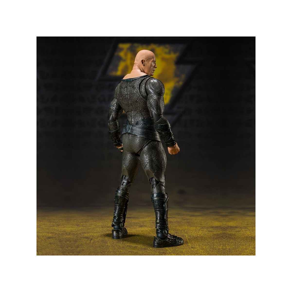 Tamashii Bandai - DC Comics Black Adam - SH Figuarts SHF