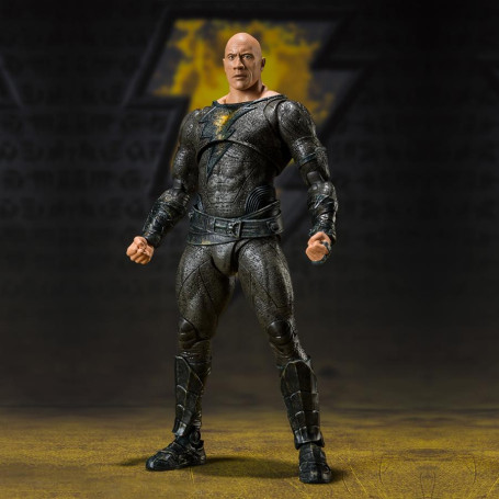 Tamashii Bandai - DC Comics Black Adam - SH Figuarts SHF