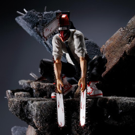 Tamashii Bandai - Chainsaw Man - SH Figuarts SHF
