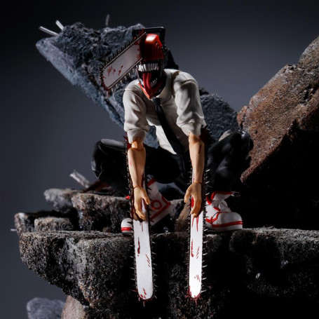 Tamashii Bandai - Chainsaw Man - SH Figuarts SHF