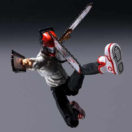 Tamashii Bandai - Chainsaw Man - SH Figuarts SHF