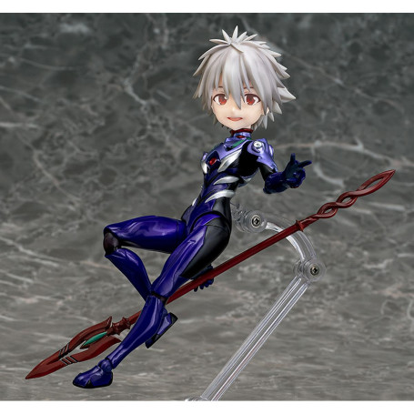 PHAT! - Parfom R! Kaworu Nagisa - Rebuild of Evangelion