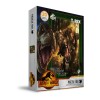 SD Toys - Puzzle Jurassic World 3D-Effekt - T-Rex 100 Teile