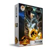 SD Toys - Puzzle Jurassic World 3D-Effekt - Carnivorous Compo 100 Stk