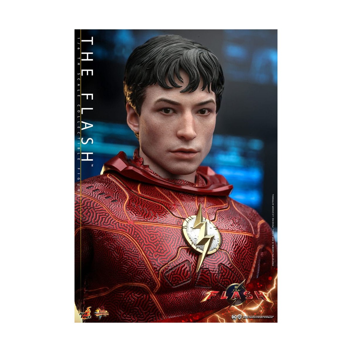 Hot Toys - DC Comics - The Flash - The Flash Movie - Movie Masterpiece 1/6