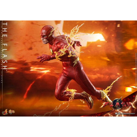 Hot Toys - DC Comics - The Flash - The Flash Movie - Movie Masterpiece 1/6
