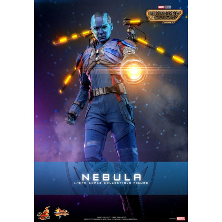 Hot Toys - Nebula - Guardians of the Galaxy Vol.3 Movie Masterpiece Series 1/6