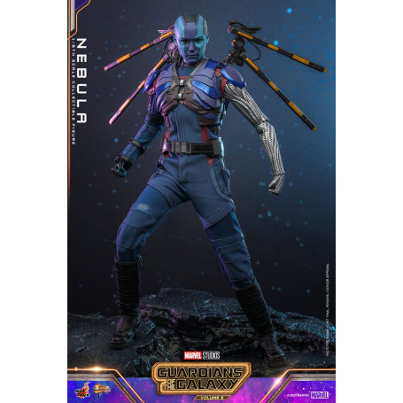 Hot Toys - Nebula - Guardians of the Galaxy Vol.3 Movie Masterpiece Series 1/6