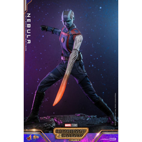 Hot Toys - Nebula - Guardians of the Galaxy Vol.3 Movie Masterpiece Series 1/6