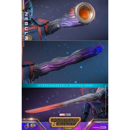 Hot Toys - Nebula - Guardians of the Galaxy Vol.3 Movie Masterpiece Series 1/6