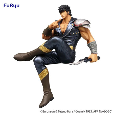 Furyu - Fist Of The North Star - Kenshiro Noodle Stopper - Hokuto No Ken