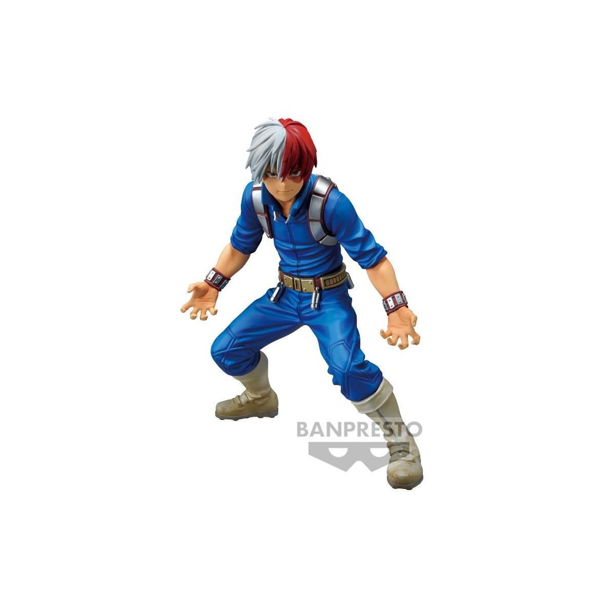 Banpresto - My Hero Academia - THE SHOTO TODOROKI - CHRONICLE SUPER MASTER STARS PIECE