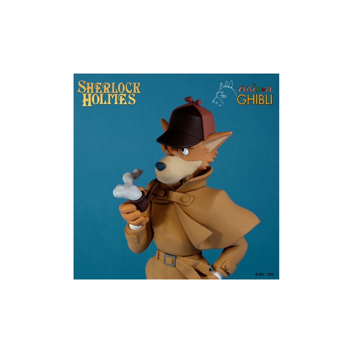 Semic - Sherlock Holmes - Haus Ghibli