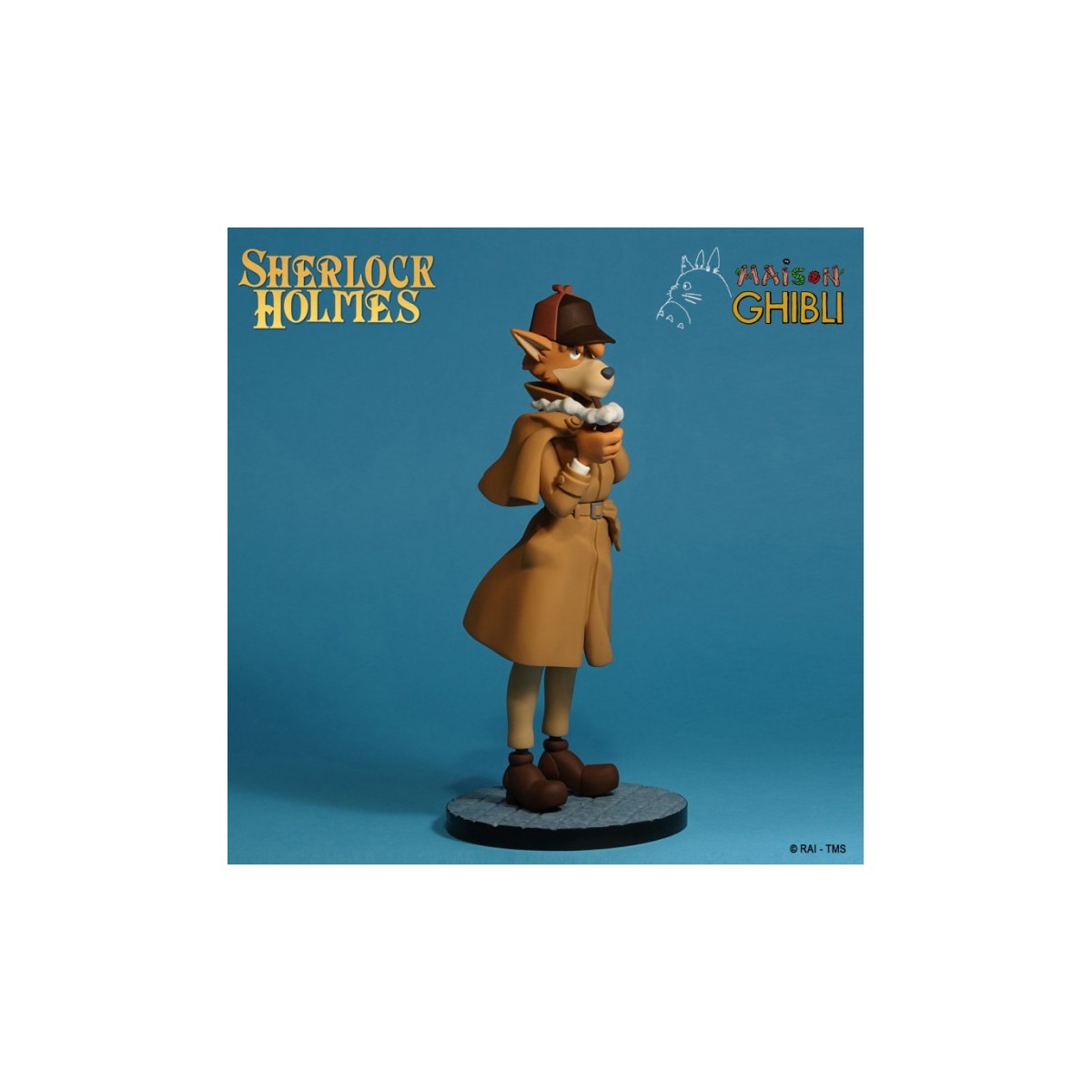 Semic - Sherlock Holmes - Haus Ghibli
