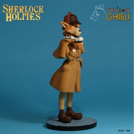 Semic - Sherlock Holmes - Haus Ghibli