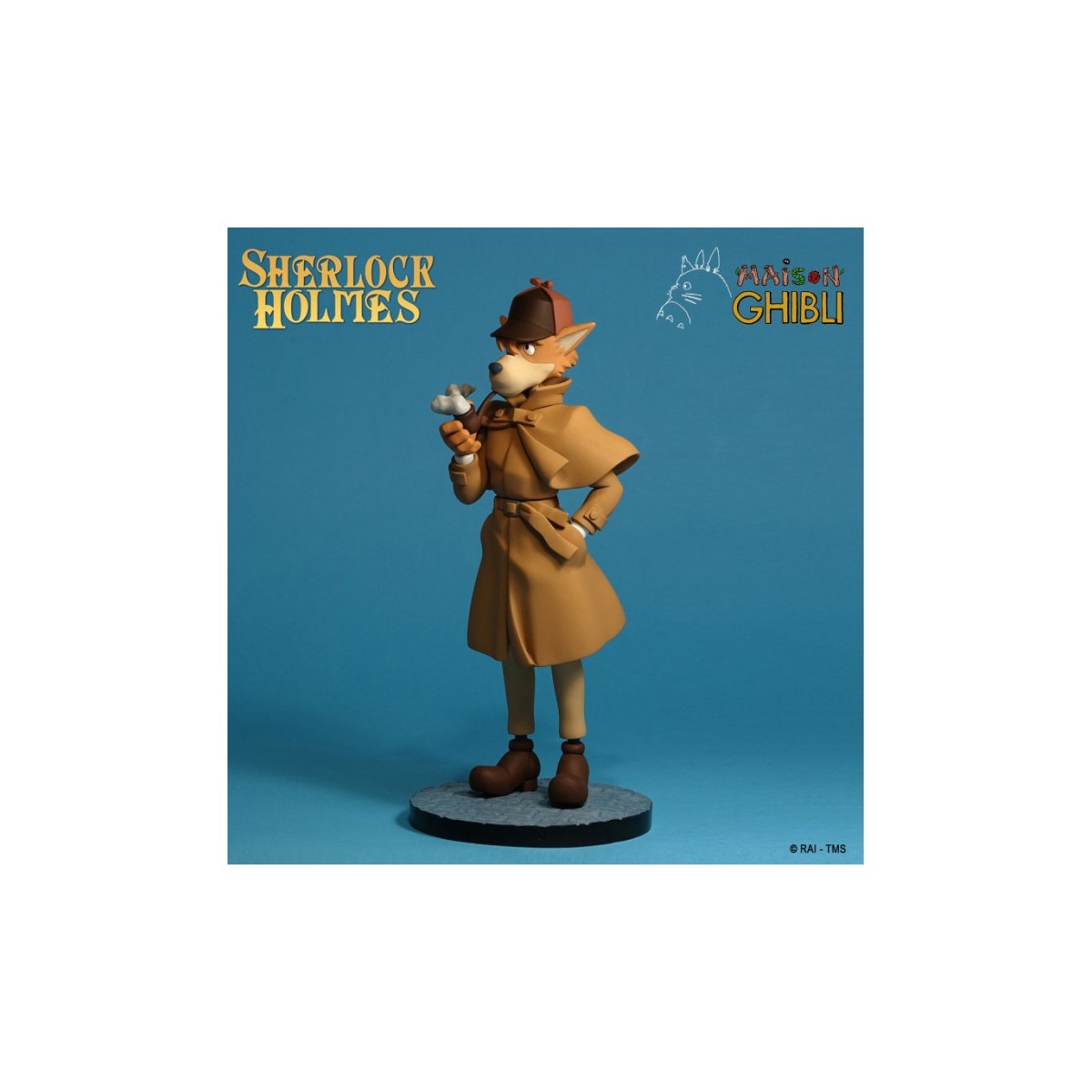 Semic - Sherlock Holmes - Haus Ghibli
