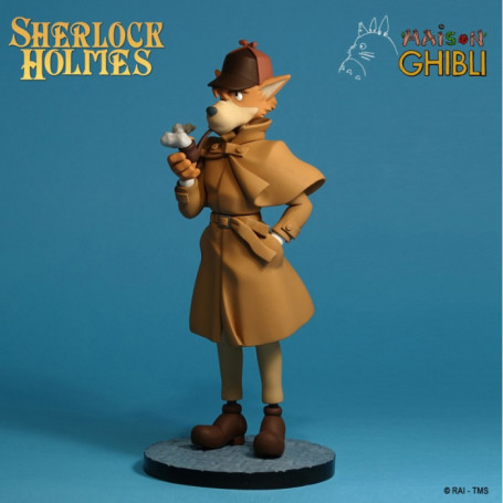 Semic - Sherlock Holmes - Haus Ghibli