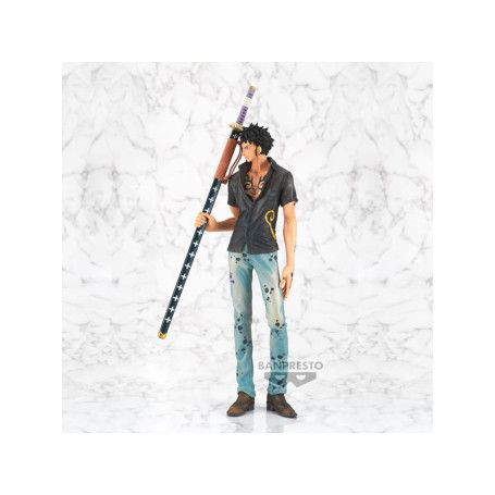 Banpresto - One Piece - THE TRAFALGAR.LAW - The Brush - SUPER MASTER STARS PIECE