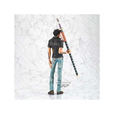 Banpresto - One Piece - THE TRAFALGAR.LAW - The Brush - SUPER MASTER STARS PIECE
