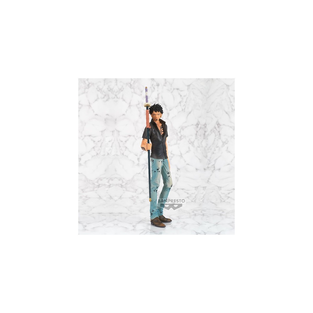 Banpresto - One Piece - THE TRAFALGAR.LAW - The Brush - SUPER MASTER STARS PIECE