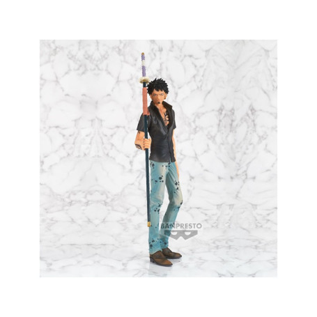 Banpresto - One Piece - THE TRAFALGAR.LAW - The Brush - SUPER MASTER STARS PIECE