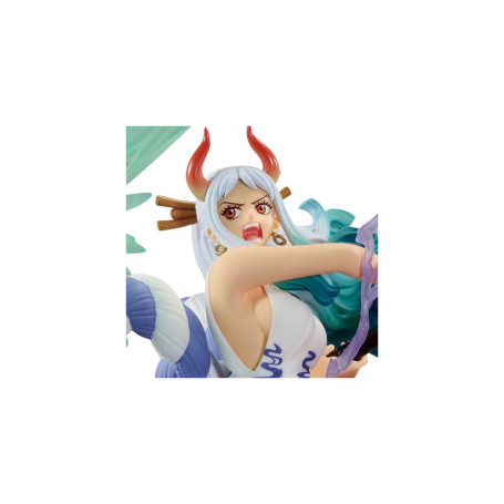 Banpresto One Piece YAMATO The Anime - DIORAMATIC