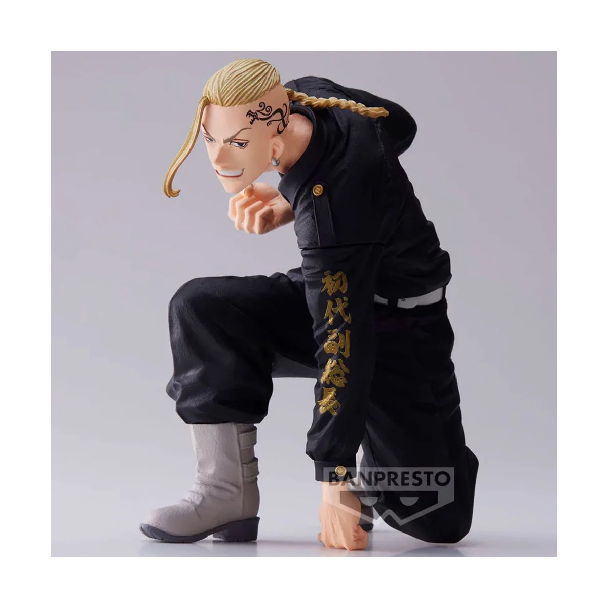Bapresto - King of Artist - THE KEN RYUGUJIO - Tokyo Revengers