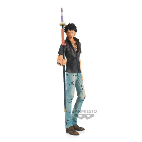 Banpresto - One Piece - THE TRAFALGAR.LAW - The Brush - SUPER MASTER STARS PIECE
