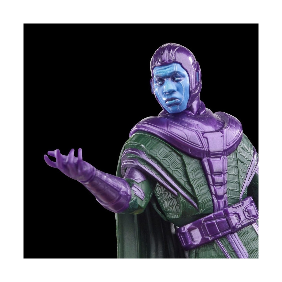 Marvel Legends Series - KANG The Conqueror - Ant-Man and the Wasp: Quantumania - Cassie Lang BAF