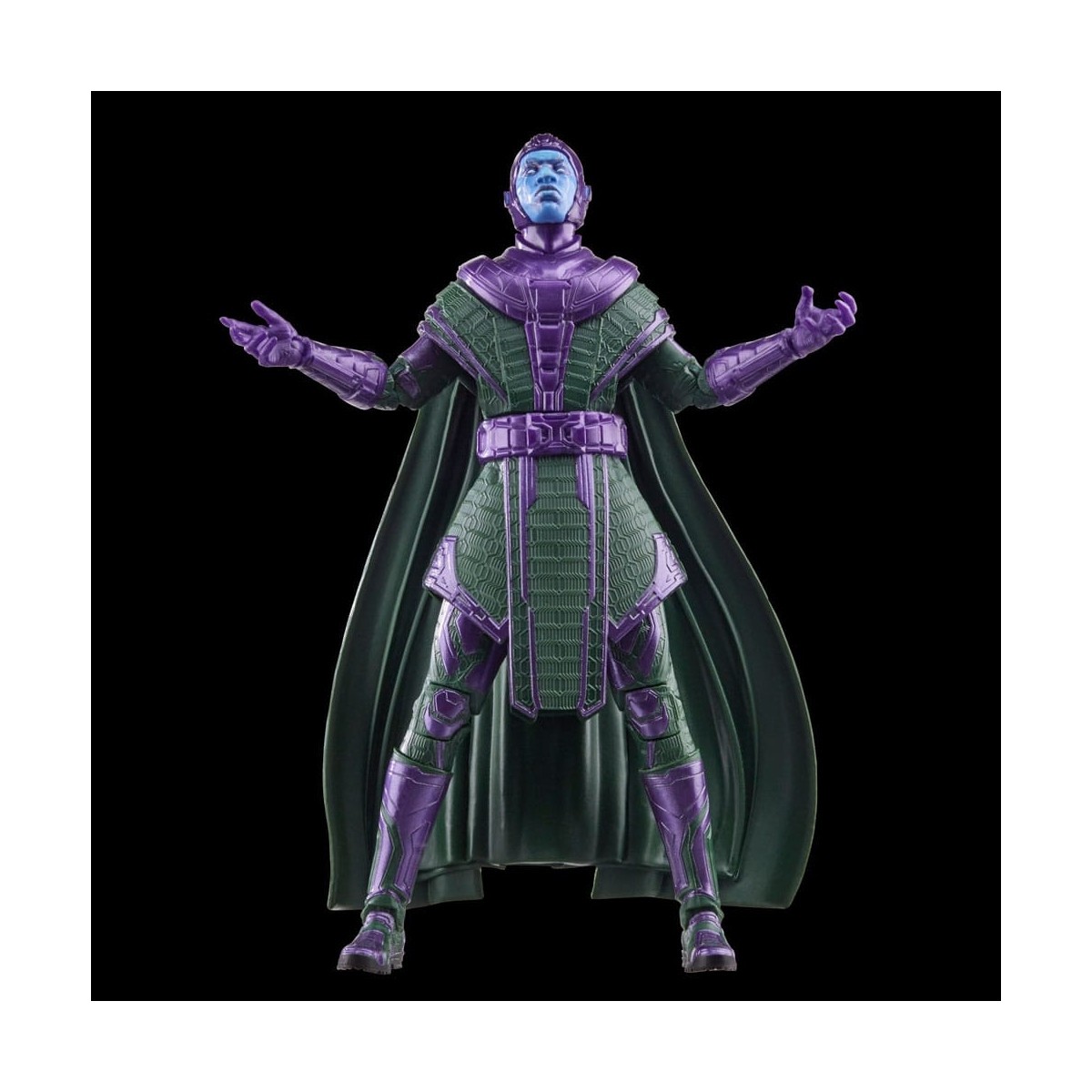 Marvel Legends Series - KANG The Conqueror - Ant-Man and the Wasp: Quantumania - Cassie Lang BAF