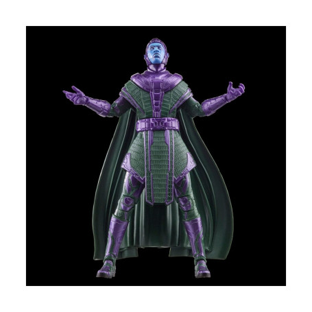 Marvel Legends Series - KANG The Conqueror - Ant-Man and the Wasp: Quantumania - Cassie Lang BAF