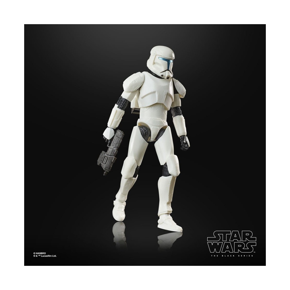 Hasbro Star Wars The Black Series - CLONE COMMANDO The Bad Batch
