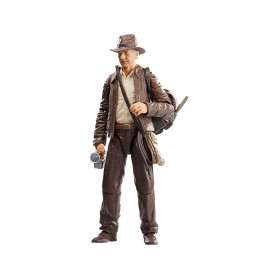 Hasbro - Indiana Jones - Indiana Jones Adventure Series: Indiana Jones und das Zifferblatt des Schicksals 1/12