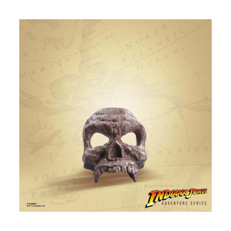 Hasbro - Helena Shaw - Indiana Jones Adventure Series: Indiana Jones und das Zifferblatt des Schicksals 1/12