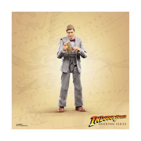 Hasbro - Professor Indiana Jones - Indiana Jones Adventure Series: Indiana Jones und der letzte Kreuzzug 1/12