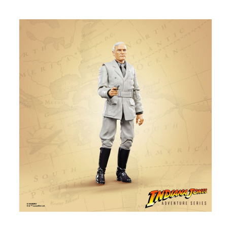 Hasbro - Walter Donovan - Indiana Jones Adventure Series: Indiana Jones und der letzte Kreuzzug 1/12