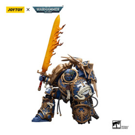 JoyToy - Space Marines - Ultramarines - Primarch Roboute Guilliman 1/18 - Warhammer 40K