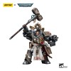 JoyToy Space Marines - Grey Knights - Grand Master Voldus 1/18 - Warhammer 40K