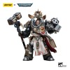 JoyToy Space Marines - Grey Knights - Grand Master Voldus 1/18 - Warhammer 40K