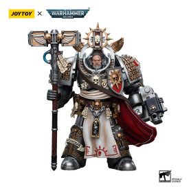 JoyToy Space Marines - Grey Knights - Grand Master Voldus 1/18 - Warhammer 40K