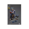 JoyToy - Space Marines - Ultramarines - Honour Guard Chapter Champion 1/18 - Warhammer 40K
